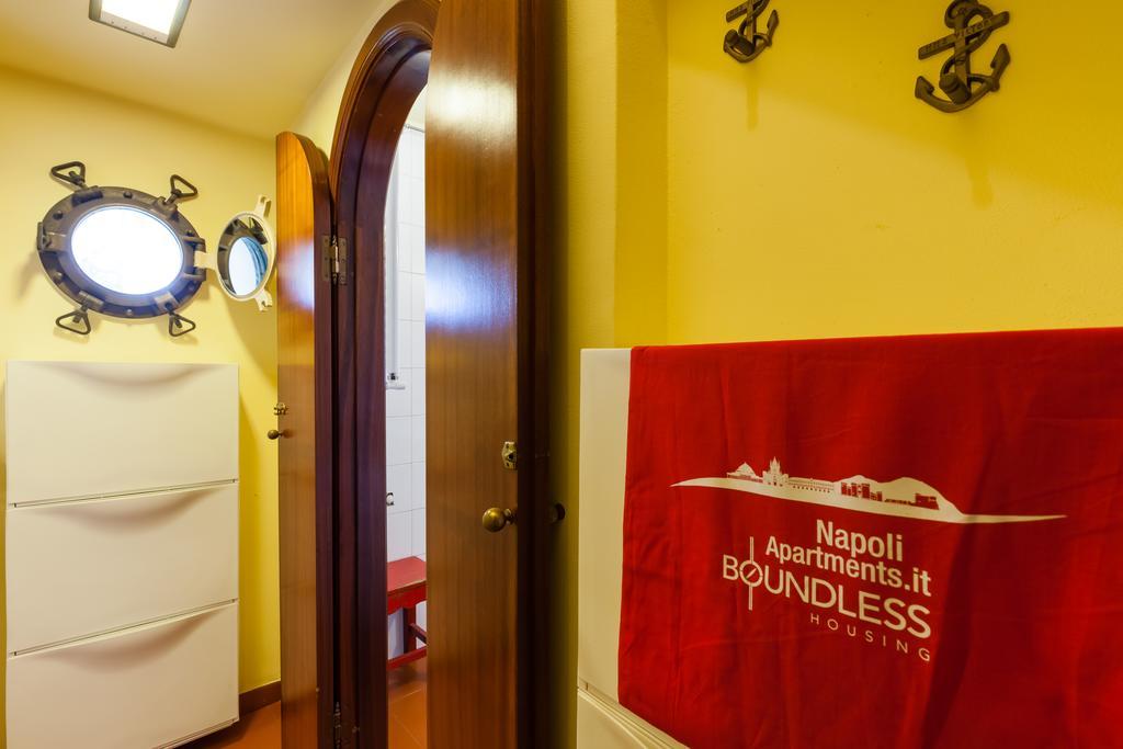 Amedeo Savoia - Bh 49 Apartment Napoli Ngoại thất bức ảnh