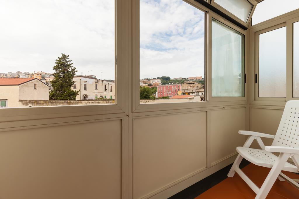 Amedeo Savoia - Bh 49 Apartment Napoli Ngoại thất bức ảnh