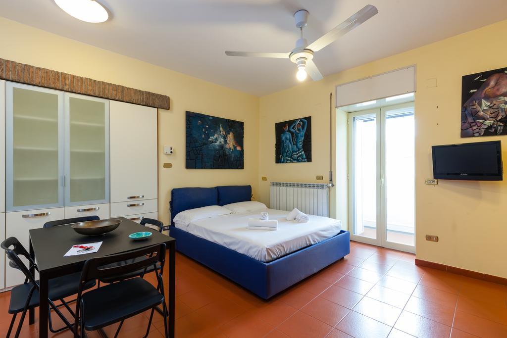 Amedeo Savoia - Bh 49 Apartment Napoli Ngoại thất bức ảnh