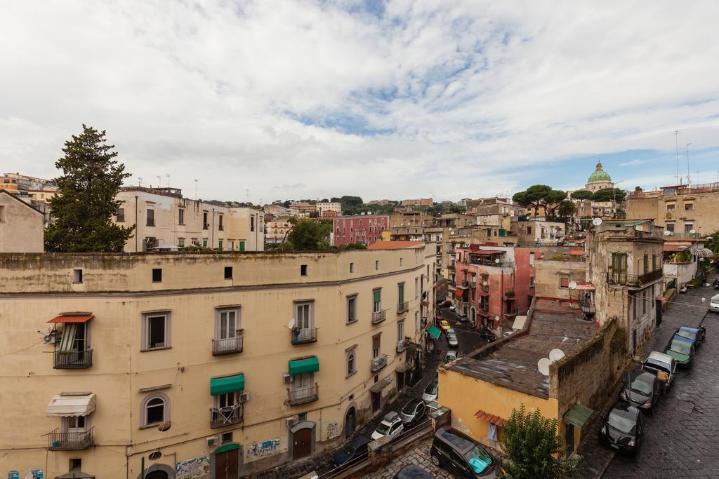 Amedeo Savoia - Bh 49 Apartment Napoli Ngoại thất bức ảnh